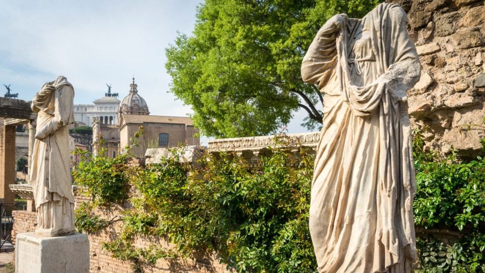 Palatine Hill and Roman Forum Tour with Fast-Track Entrance - What You’ll Miss If You Go Solo (and What You Can Add Later)