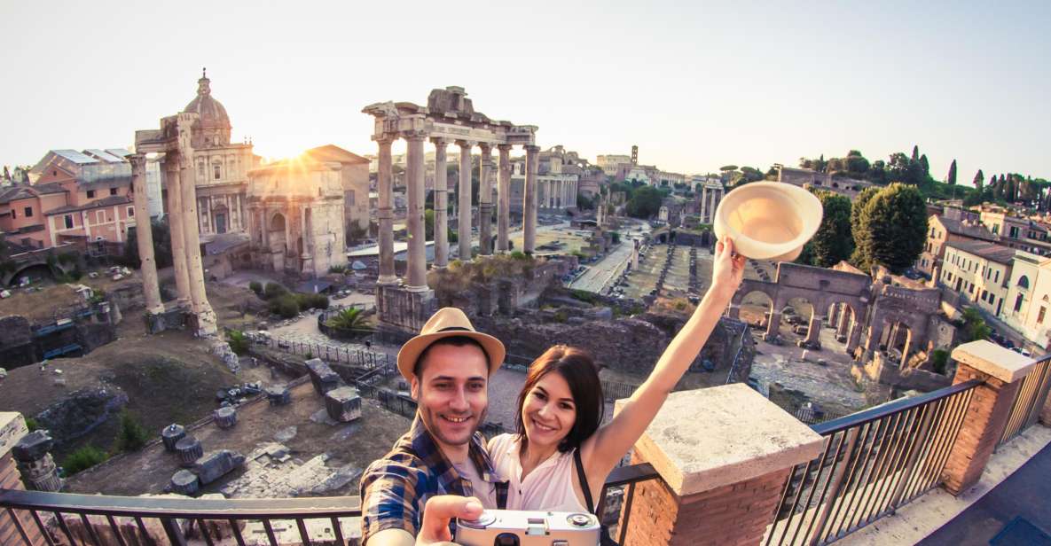 Palatine Hill and Roman Forum Tour with Fast-Track Entrance - Fast-Track Entrance: What It Really Saves You