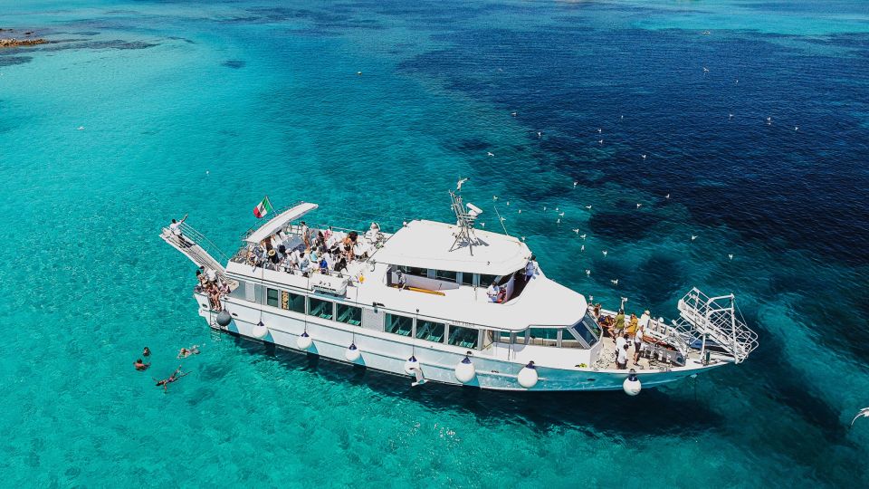 Palau: La Maddalena Archipelago and Caprera Island Boat Tour - Key moments that make this tour worth considering