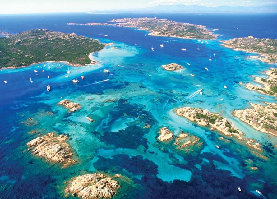 Palau: La Maddalena Archipelago and Caprera Island Boat Tour - Should you book this Palau/La Maddalena archipelago boat tour?