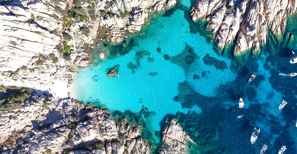 Palau: La Maddalena Archipelago and Caprera Island Boat Tour - La Maddalena to Caprera: how this route packs the icons in 6–7 hours