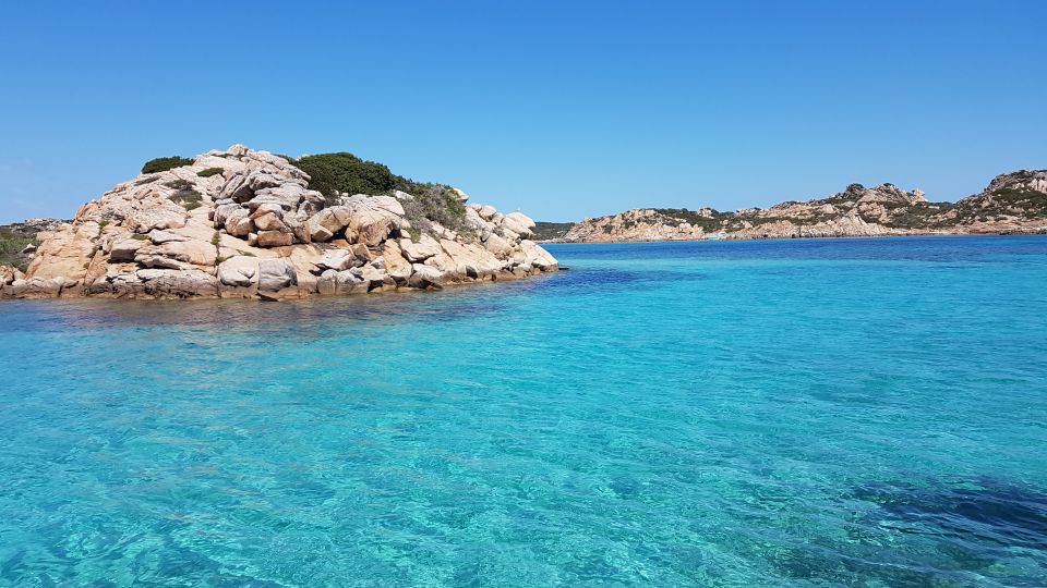 Palau: La Maddalena Archipelago and Caprera Island Boat Tour - Spargi, Budelli, and Santa Maria: why the in-between stops matter