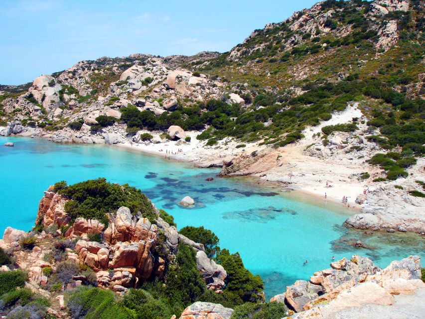 Palau: La Maddalena Archipelago and Caprera Island Boat Tour - Crowds, timing, and weather swaps: the real-world considerations
