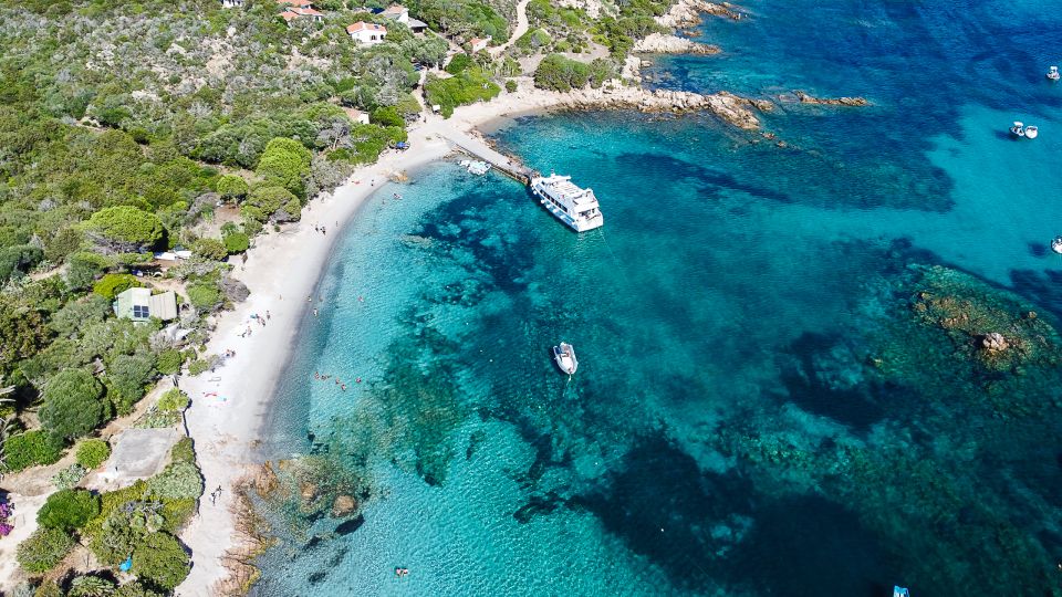 Palau: La Maddalena Archipelago and Caprera Island Boat Tour - Getting ready: what to bring, and what the boat won’t allow