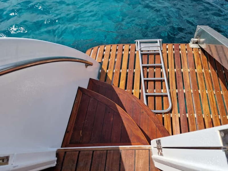 Palau: La Maddalena Archipelago Comfort Boat Tour with Stops - Should you book this Palau to La Maddalena boat tour?