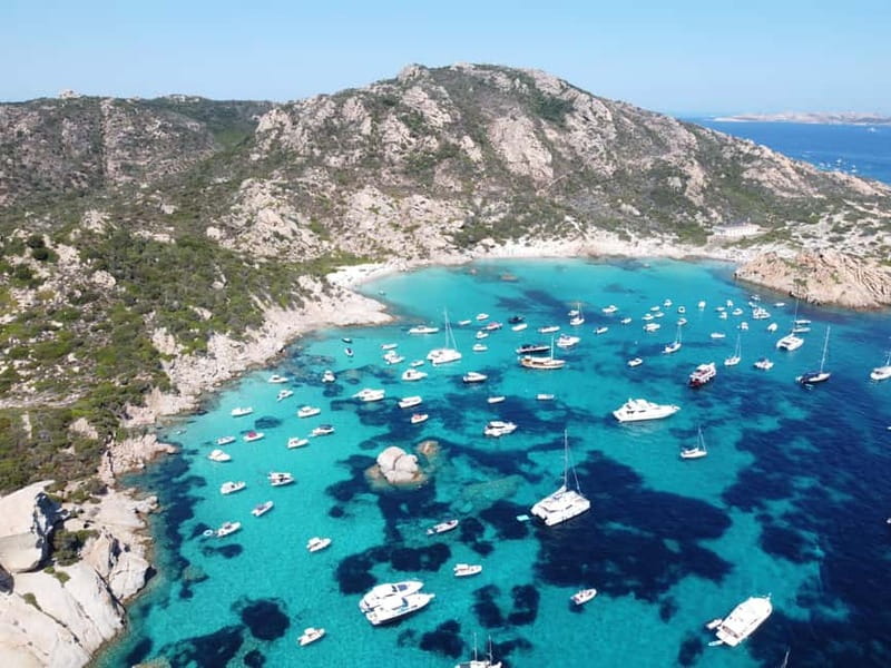 Palau: La Maddalena Archipelago Comfort Boat Tour with Stops - Value check: is $66.05 a fair deal for this day?