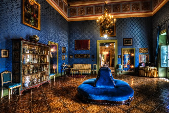 Palazzo Conte Federico - Palazzo Conte Federico: a real home, not just a showpiece