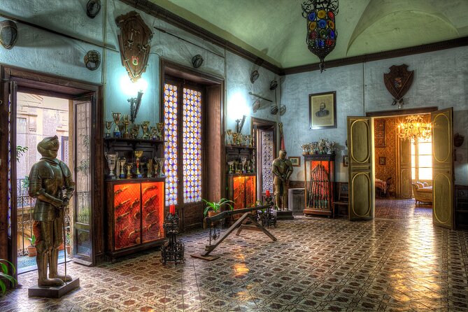 Palazzo Conte Federico - Family guides: the heir-and-owner feeling that makes it personal