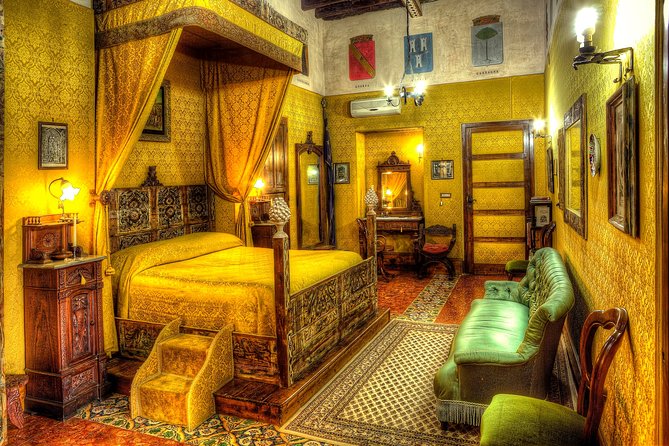 Palazzo Conte Federico - Accessibility and who this works best for