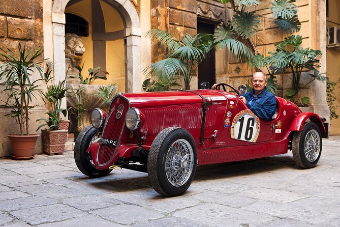 Palazzo Conte Federico - How to fit it into your Palermo day