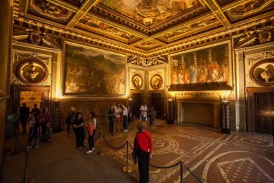 Palazzo Vecchio 90-Minute Morning Guided Tour - Signoria Square meeting point: fast start, less stress