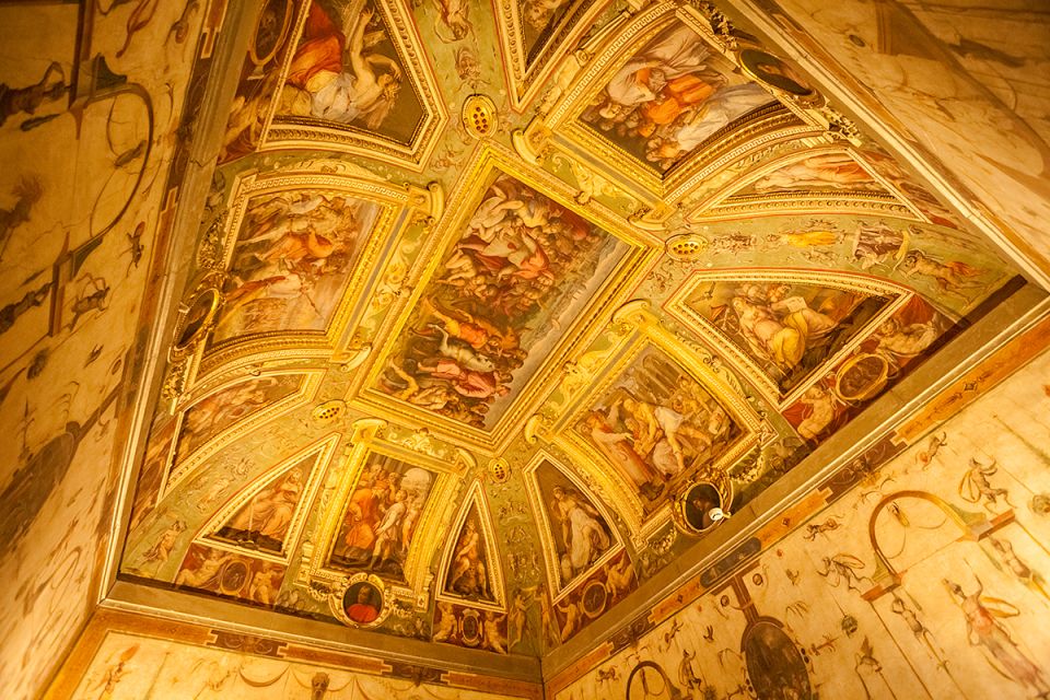 Palazzo Vecchio 90-Minute Morning Guided Tour - Skip-the-line tickets: how much time do you really save?