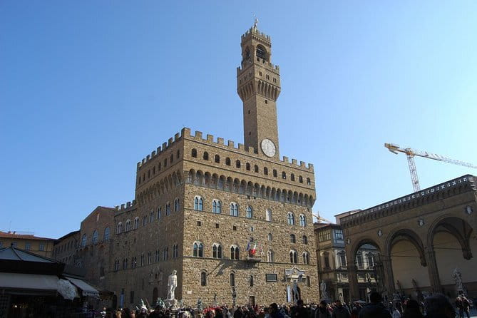 Palazzo Vecchio guided experience with entrance ticket - Key things to know before you go