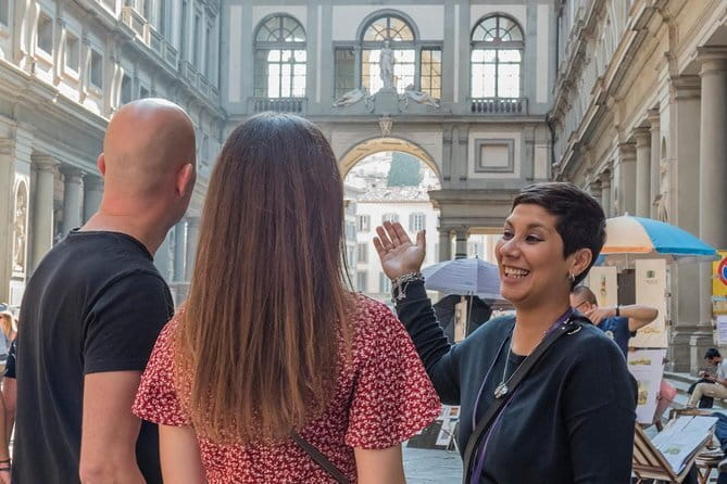 Palazzo Vecchio guided experience with entrance ticket - Salone dei Cinquecento: the main target, with one important reality check