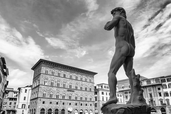 Palazzo Vecchio guided experience with entrance ticket - Time, pacing, and group size: 90 minutes that usually feels right