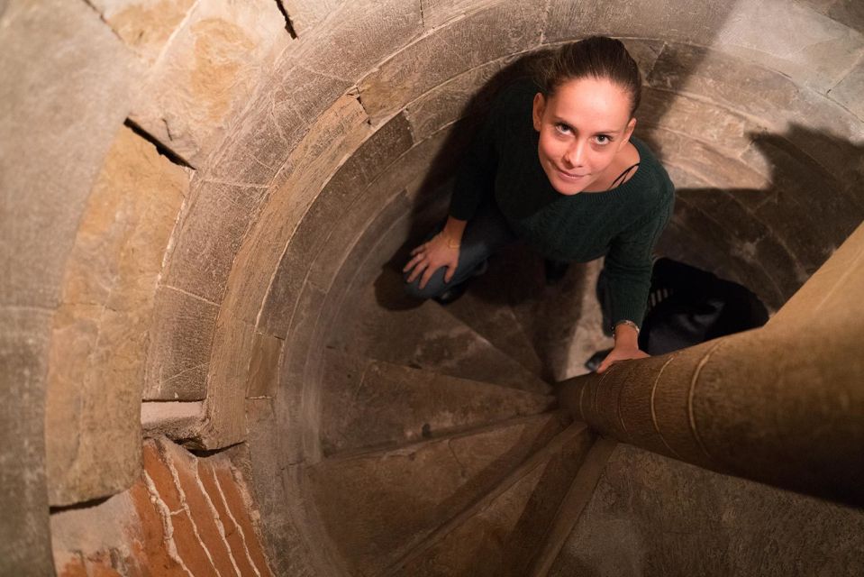 Palazzo Vecchio: Skip-the-Line Entry and Secret Passage Tour - Palazzo Vecchio Secret Passages: What this tour actually gives you