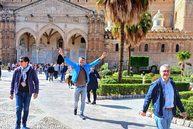 Palermo, a tour of unique monuments and colorful markets - Key Highlights You’ll Actually Feel