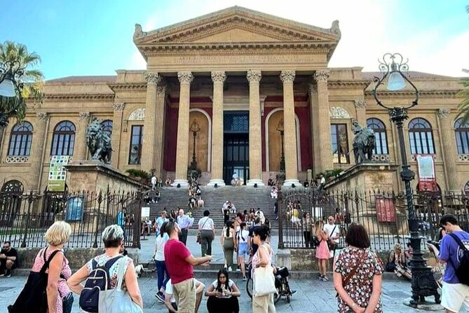 Palermo, a tour of unique monuments and colorful markets - A Three-Hour Walk Through Palermo’s Center That Doesn’t Waste Time