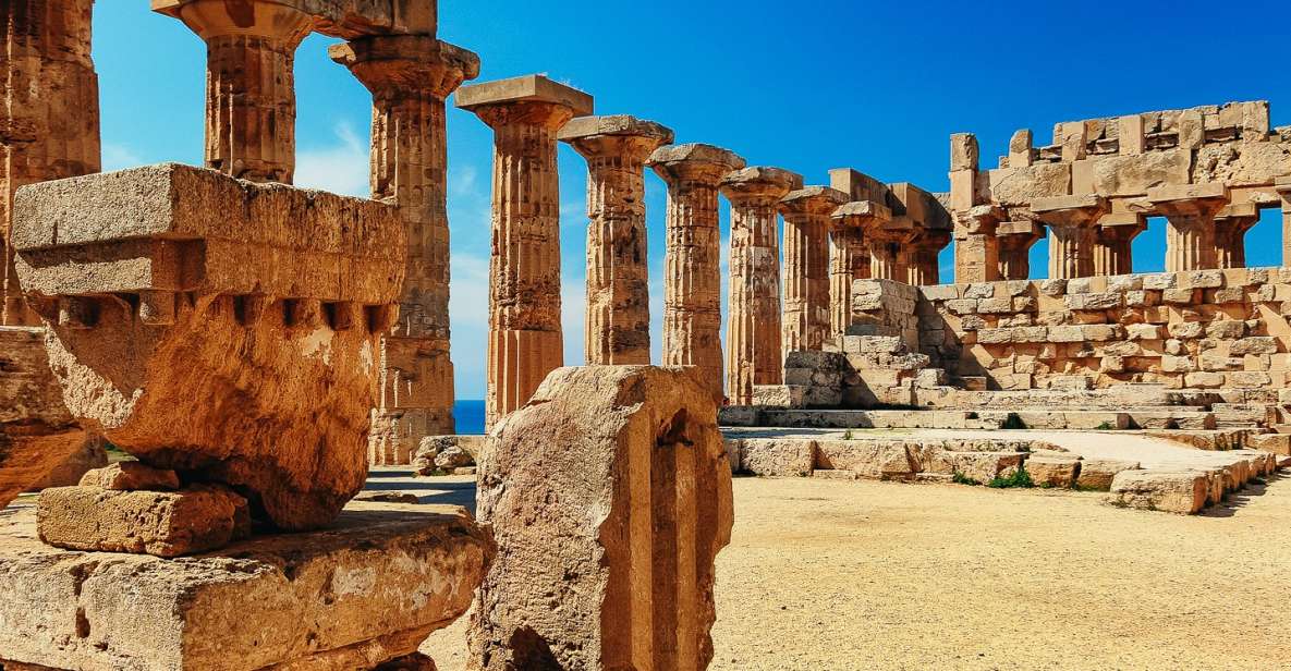 Palermo: Agrigento and the Valley of the Temples Day Tour - Key things to know before you go
