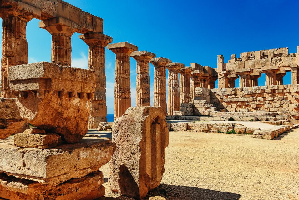 Palermo: Agrigento and the Valley of the Temples Day Tour - Palermo to Agrigento: the ride, breaks, and why they matter