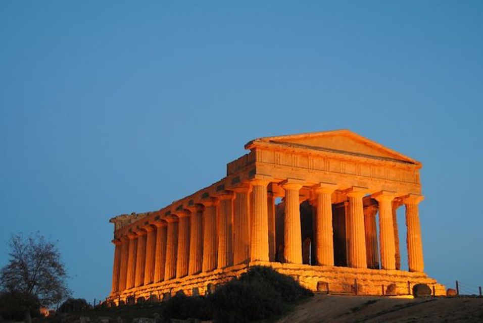Palermo: Agrigento and the Valley of the Temples Day Tour - Hera, Concordia, Apollo: how to walk the right way