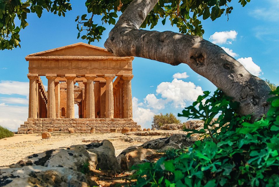 Palermo: Agrigento and the Valley of the Temples Day Tour - Self-guided with a guidebook: the best balance of freedom and structure