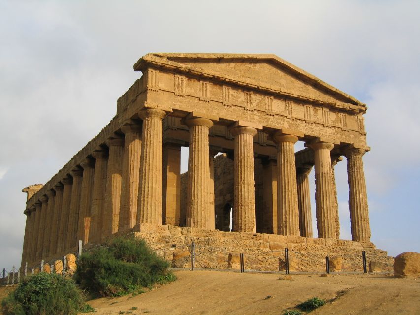 Palermo: Agrigento and the Valley of the Temples Day Tour - Lunch and breaks: how to eat without losing the day
