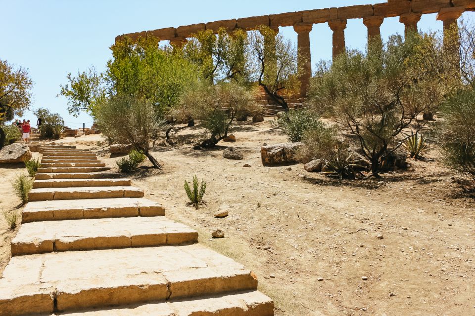 Palermo: Agrigento and the Valley of the Temples Day Tour - Comfort, group vibe, and drivers: what the day usually feels like