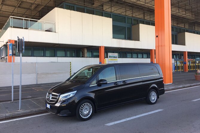Palermo Airport ⇄ Palermo City: Private Transfer Service - Key Points Worth Knowing Before You Go