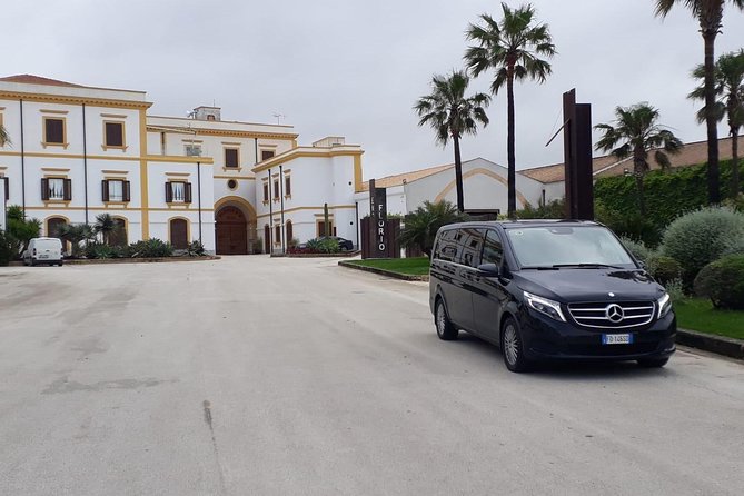 Palermo Airport ⇄ Palermo City: Private Transfer Service - The Luggage and Family Factor