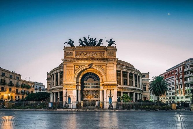 Palermo Airport ⇄ Palermo City: Private Transfer Service - Communication and Arrival Details That Prevent Wasted Minutes
