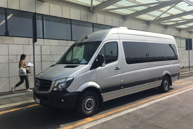 Palermo Airport ⇄ Palermo City: Private Transfer Service - Meeting Points at a Glance (So You Don’t Get Stuck)