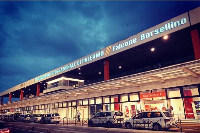 Palermo Airport ⇄ Palermo City: Private Transfer Service - Vehicle Comfort That Actually Helps on Travel Days