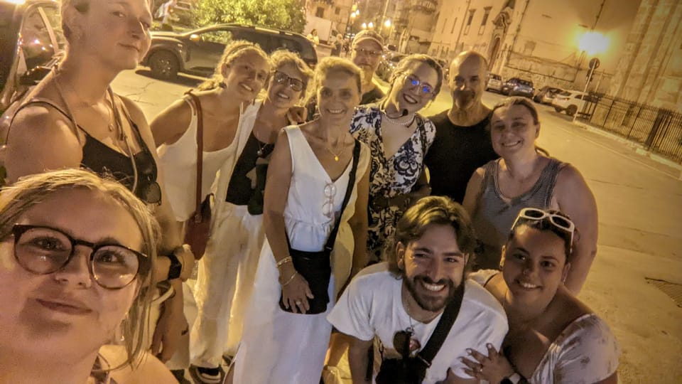 Palermo: Anti-Mafia Heroes Evening Walking Tour - Key things to know before you go