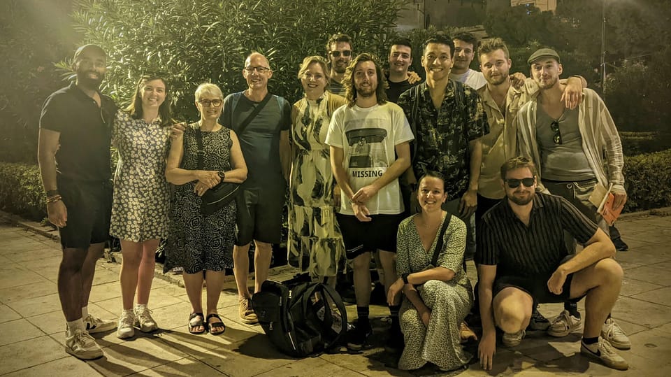 Palermo: Anti-Mafia Heroes Evening Walking Tour - Value for $39.86: What You Get for Your Evening