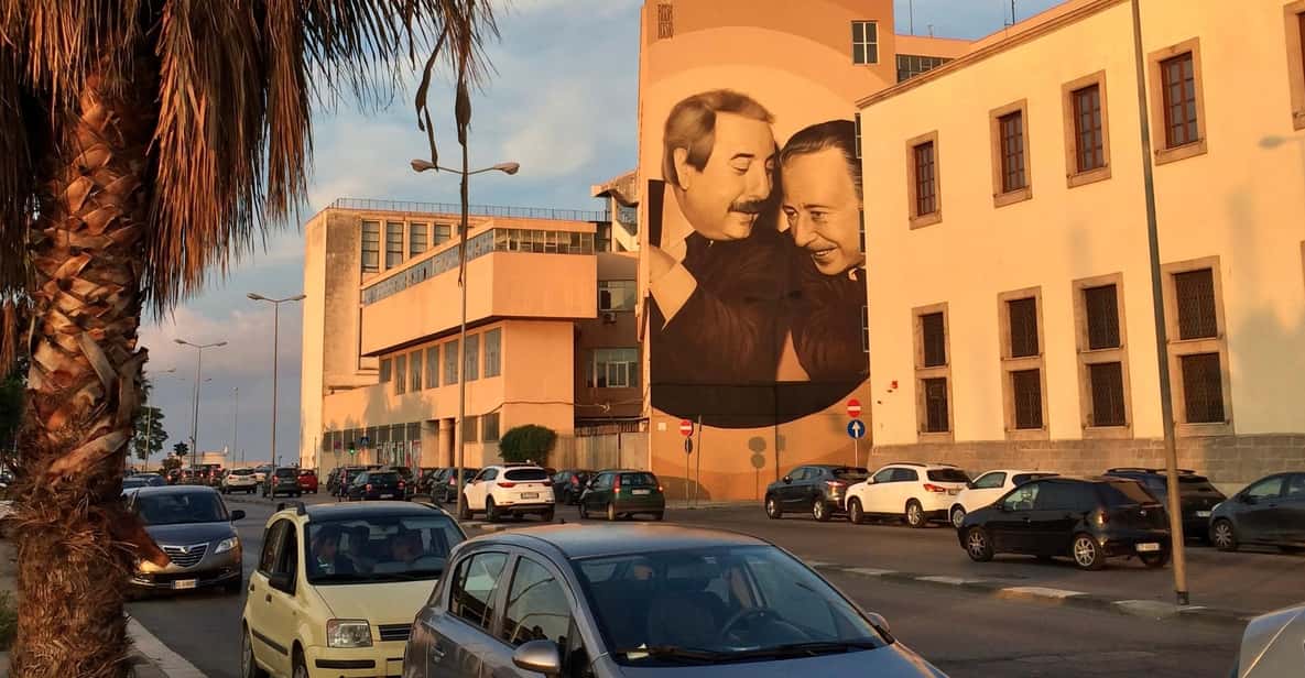 Palermo: Anti-Mafia Heroes Evening Walking Tour - Meeting Point and What 3 Hours Really Means on Foot
