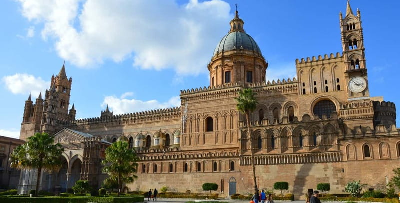 Palermo: Art and Architecture Walking Tour - Key highlights worth planning for