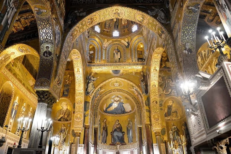 Palermo: Art and Architecture Walking Tour - Theater vibes: Teatro Politeama and Teatro Massimo