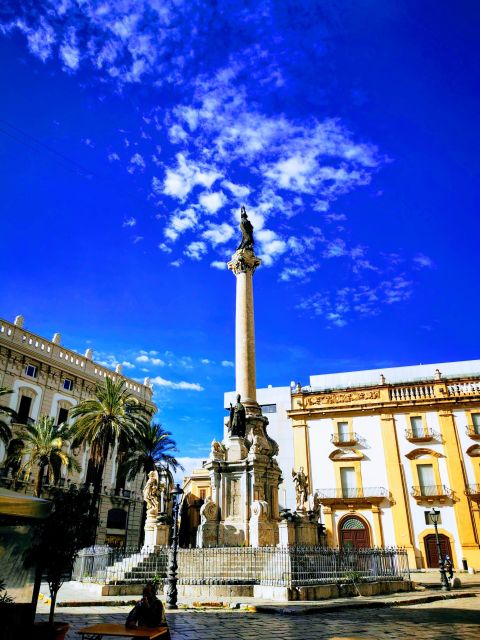 Palermo: Art and Architecture Walking Tour - The story thread: Phoenicians to Byzantines to modern Palermo