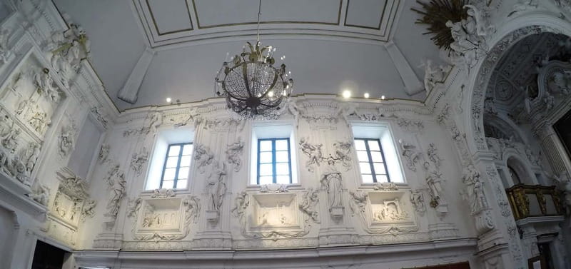 Palermo: Art and Architecture Walking Tour - Price and value: what $317.20 per group up to 5 buys you