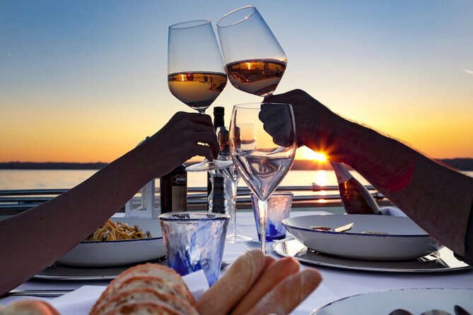 Palermo Boat Sunset with Palermo Experiences - Key highlights you’ll feel right away