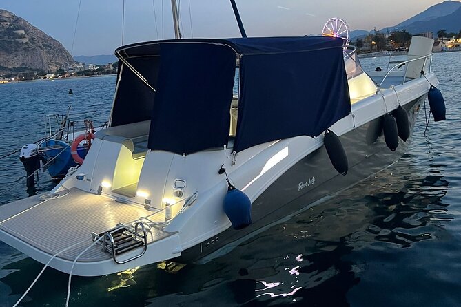 Palermo: Boat tour luxury - Key highlights you’ll feel right away