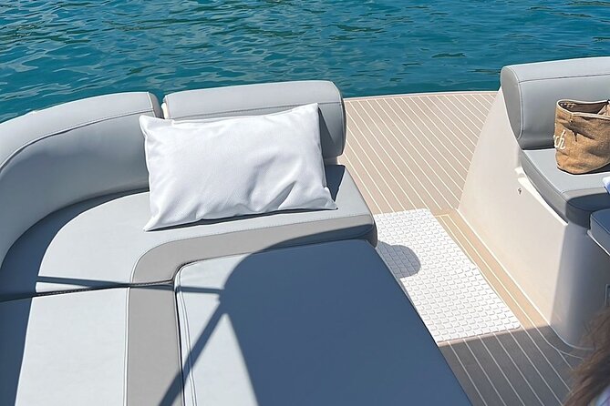 Palermo: Boat tour luxury - A luxury Palermo boat day, in plain terms