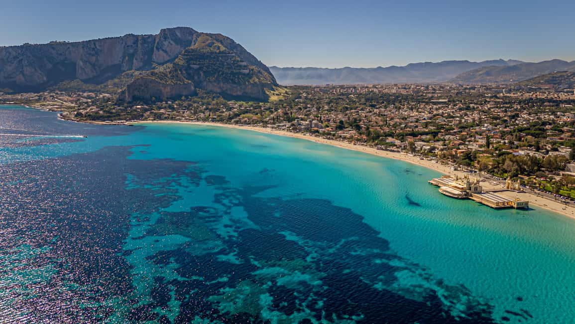 Palermo: Boat Tour to Mondello - Isola delle Femmine + drink - What to bring and the rules that keep the day smooth