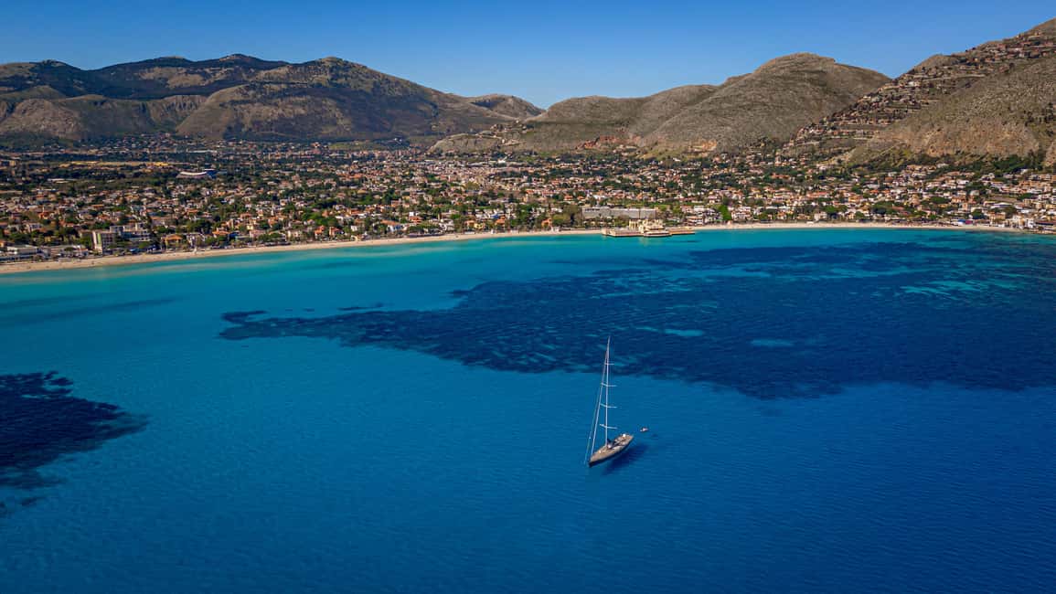 Palermo: Boat Tour to Mondello - Isola delle Femmine + drink - Why a RIB Cruise Works So Well for Palermo Coast Views