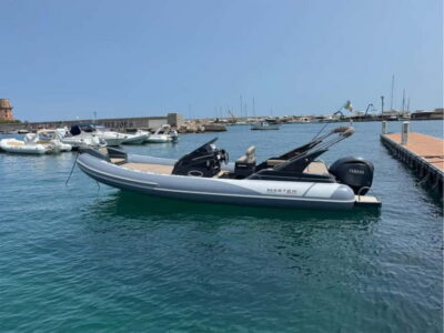 Palermo: Boat Tour to Mondello - Isola delle Femmine + drink - From White Club to Mondello: Art Nouveau on the waterline