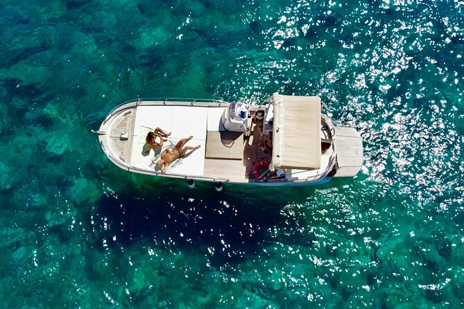 Palermo by Sea: Exclusive Coastal Escape with Aperitif - Key things you’ll notice on this Palermo sea trip