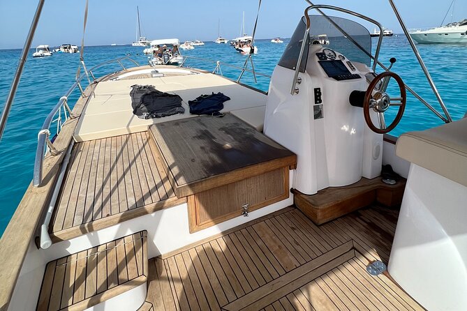 Palermo by Sea: Exclusive Coastal Escape with Aperitif - Spiaggia Vergine Maria (Virgin Mary): where the water sets the mood
