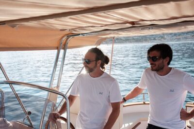 Palermo by Sea: Exclusive Coastal Escape with Aperitif - The boat ride itself: shade, sun, and a small-group vibe
