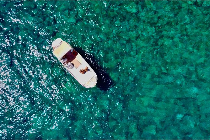 Palermo by Sea: Exclusive Coastal Escape with Aperitif - The aperitif in the grotto: Prosecco plus real Sicilian flavors